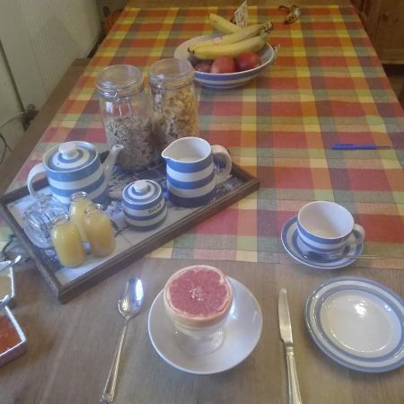 ThiatL'Esquilon Chambre D'Hote住宿加早餐旅馆 外观 照片