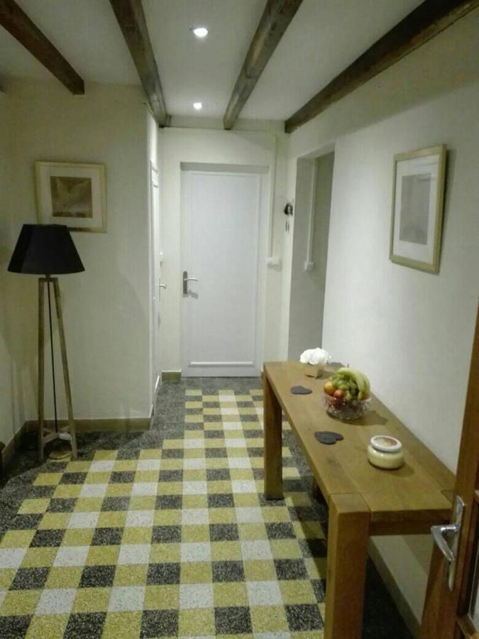 ThiatL'Esquilon Chambre D'Hote住宿加早餐旅馆 外观 照片
