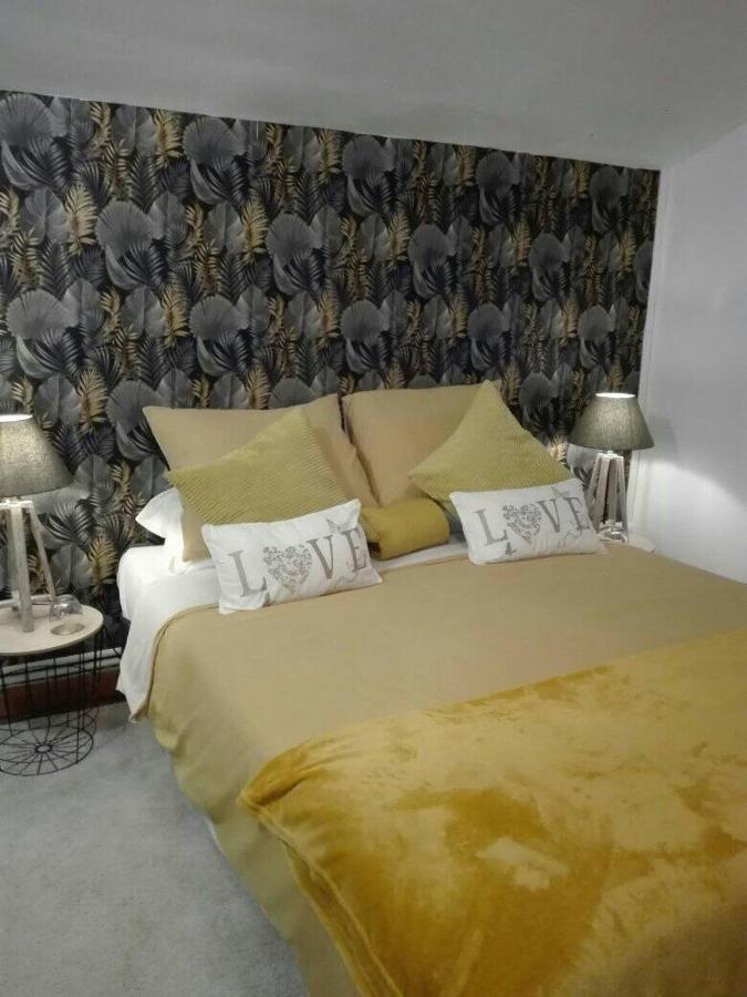 ThiatL'Esquilon Chambre D'Hote住宿加早餐旅馆 外观 照片