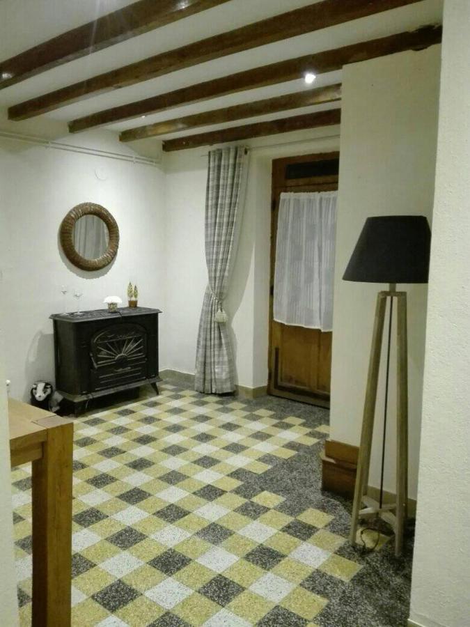 ThiatL'Esquilon Chambre D'Hote住宿加早餐旅馆 外观 照片