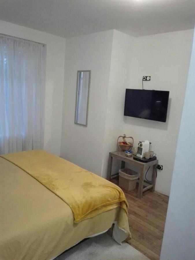 ThiatL'Esquilon Chambre D'Hote住宿加早餐旅馆 外观 照片