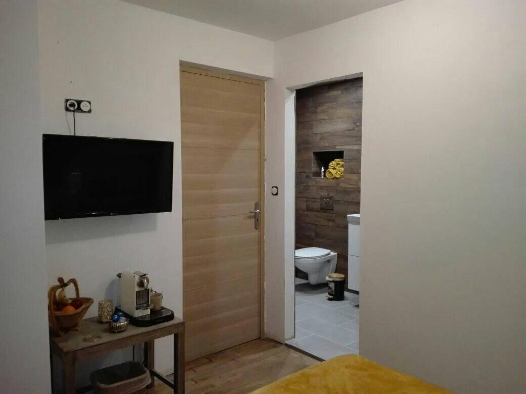 ThiatL'Esquilon Chambre D'Hote住宿加早餐旅馆 外观 照片