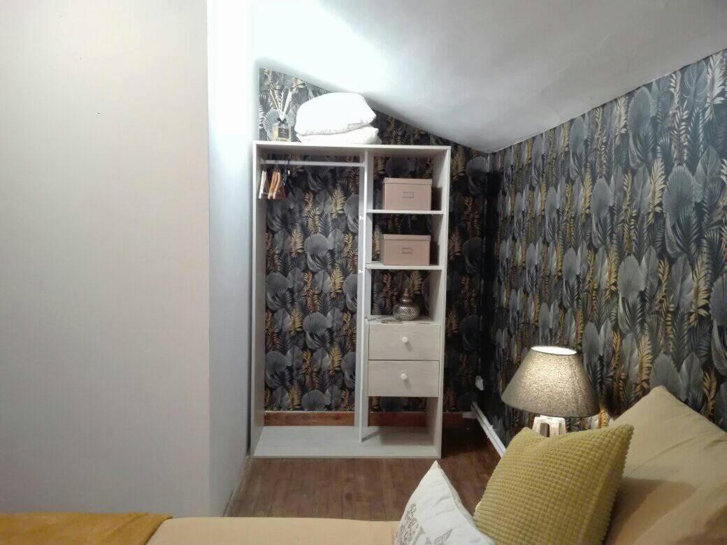 ThiatL'Esquilon Chambre D'Hote住宿加早餐旅馆 外观 照片