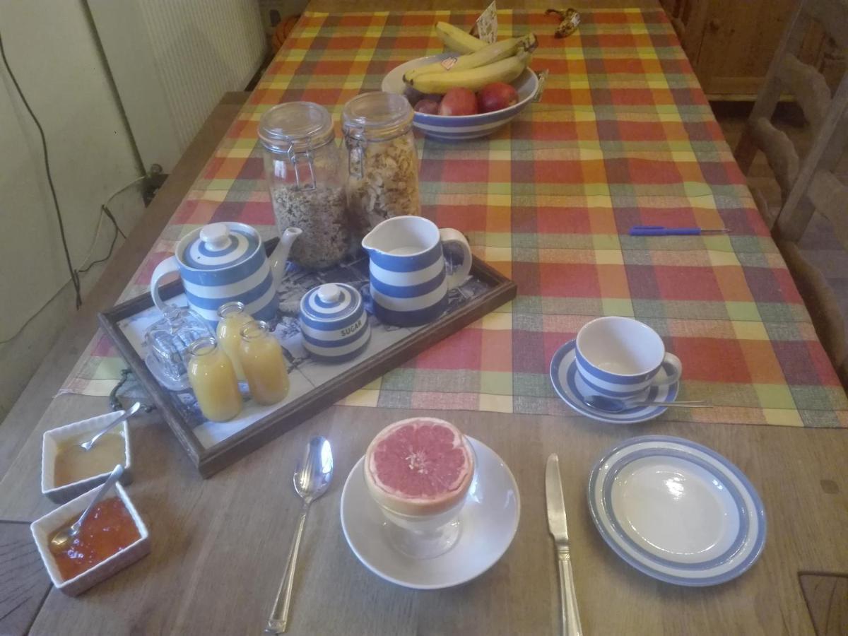 ThiatL'Esquilon Chambre D'Hote住宿加早餐旅馆 外观 照片
