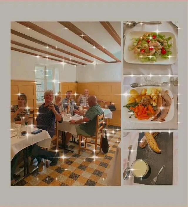 ThiatL'Esquilon Chambre D'Hote住宿加早餐旅馆 外观 照片